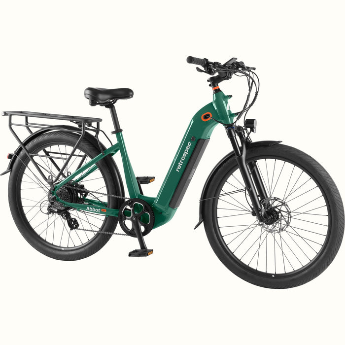 Retrospec Abbot Rev Commuter Electric Bike - Step Through