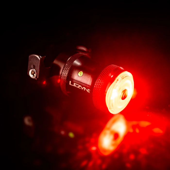 Lezyne Saddle Ai Alert 250 Rear light