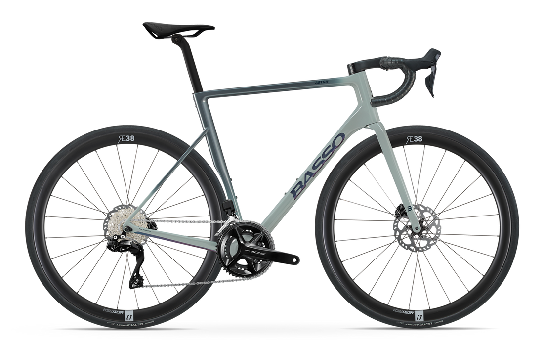 Basso Astra Shimano 105 Di2 Road Bike