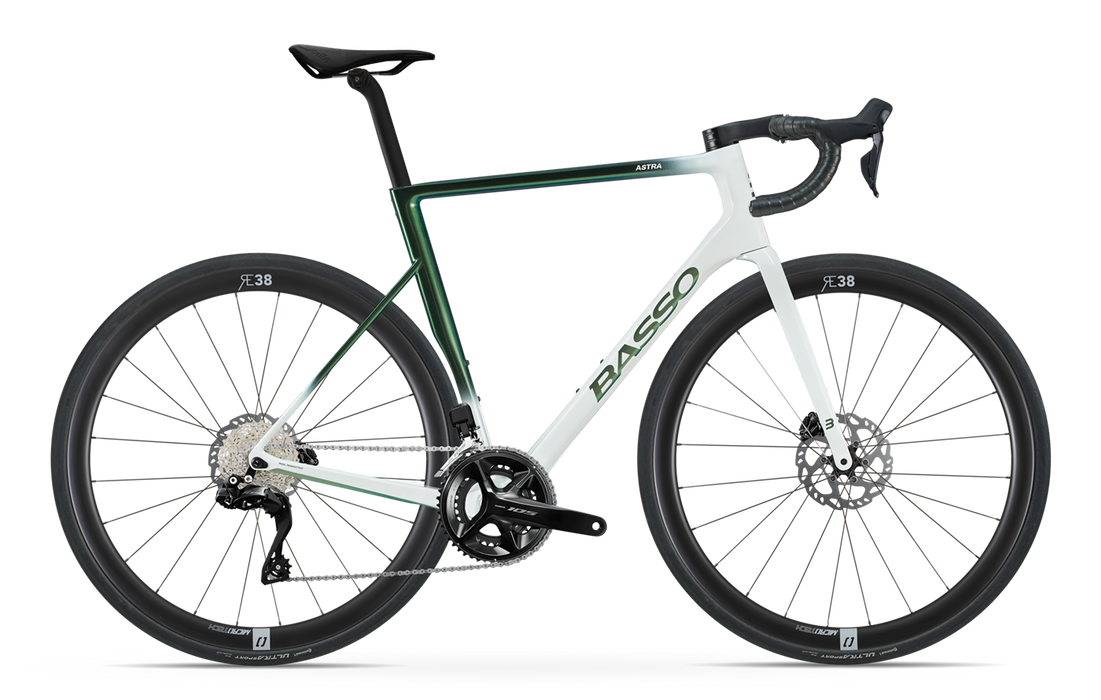 Basso Astra Shimano 105 Di2 Road Bike