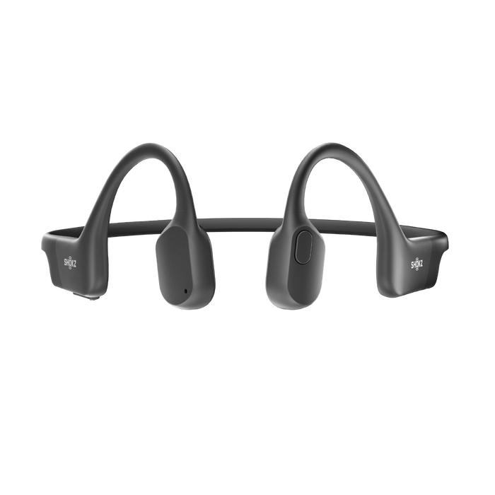 Shokz OpenRun - IP67 Waterproof Open-Ear Sport Headphones