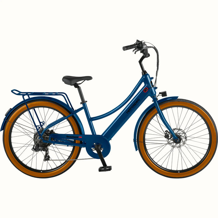nakto classic city electric bicycle 250W Bike Arriving 80% pre Ebike City & Electric Commuter