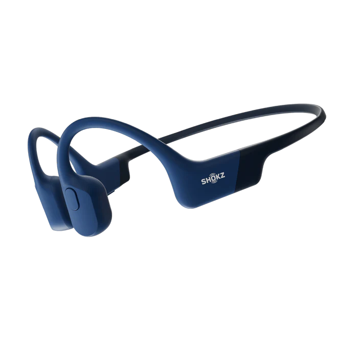 Shokz OpenRun - IP67 Waterproof Open-Ear Sport Headphones