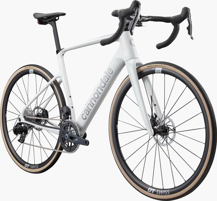 Cannondale Synapse Carbon 3 SmartSense Road Bike, SRAM Rival AXS