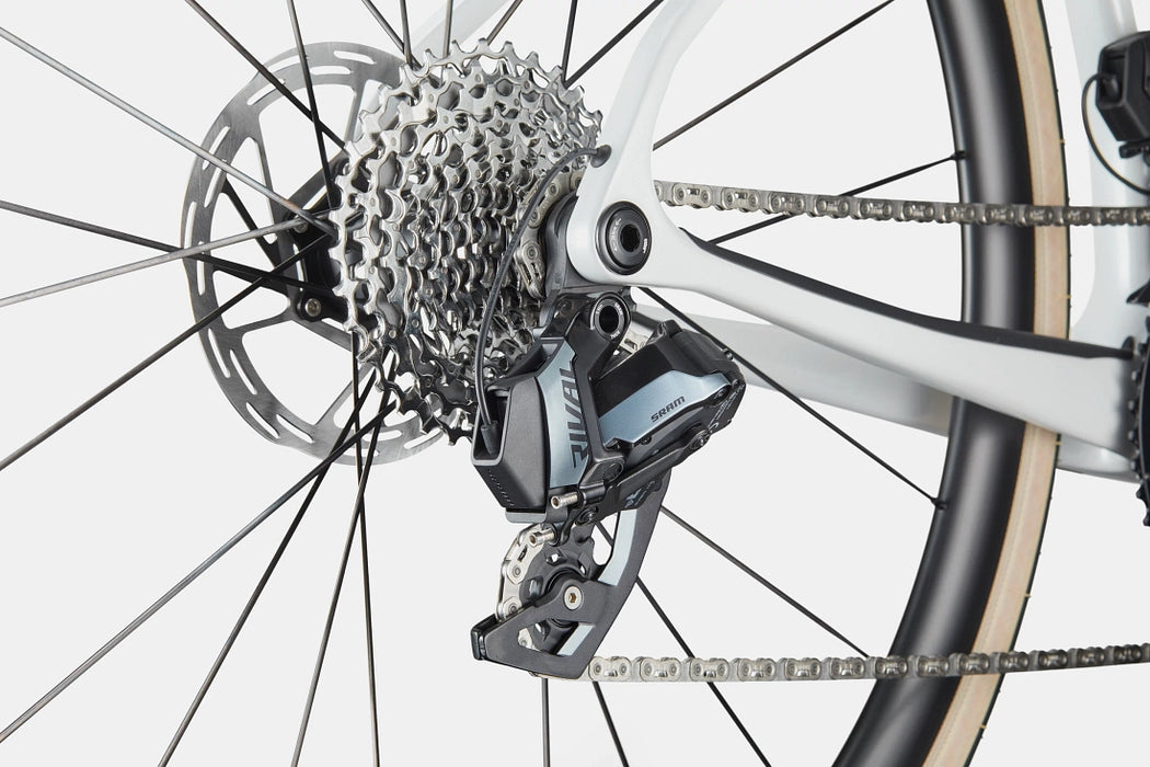Cannondale Synapse Carbon 3 SmartSense Road Bike, SRAM Rival AXS