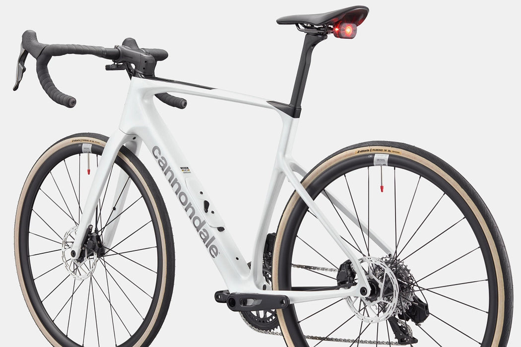 Cannondale Synapse Carbon 3 SmartSense Road Bike, SRAM Rival AXS