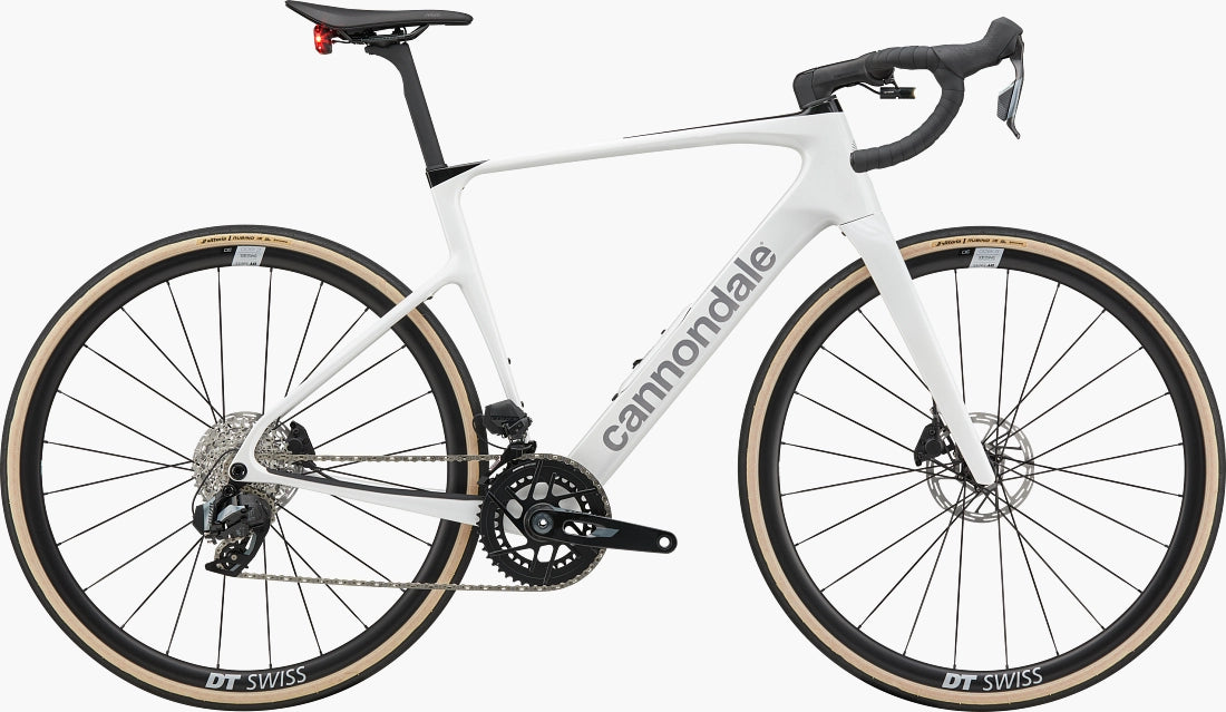 Cannondale Synapse Carbon 3 SmartSense Road Bike, SRAM Rival AXS