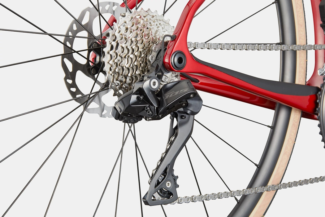 Cannondale Synapse Carbon 4 Road bike, Shimano 105 Di2