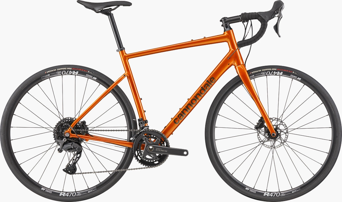 Cannondale Synapse 2 Alloy Road Bike