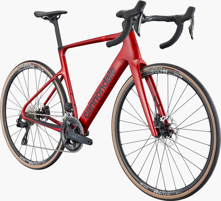 Cannondale Synapse Carbon 4 Road bike, Shimano 105 Di2