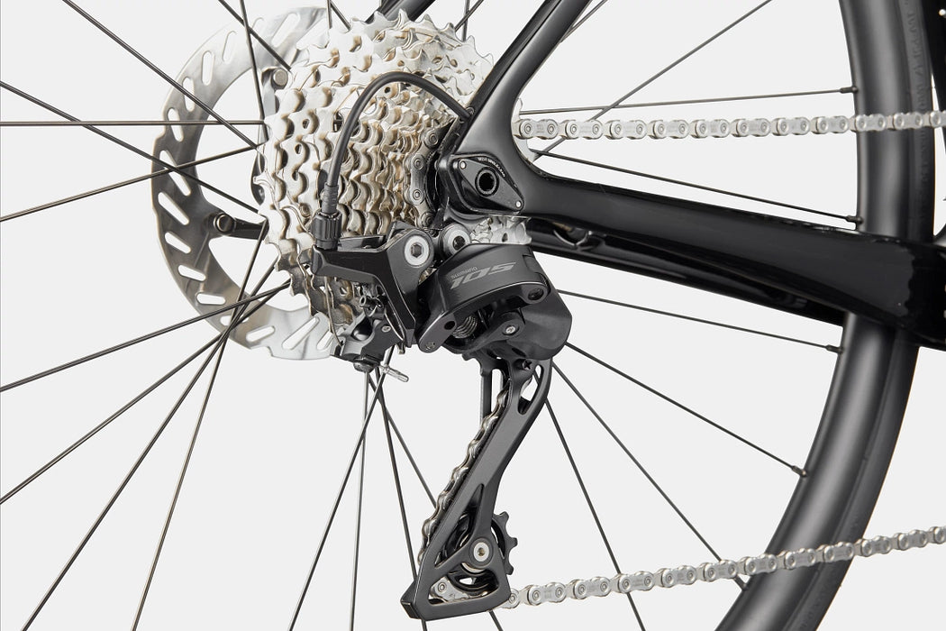 Cannondale SuperSix EVO 6 Road bike, Shimano 105 - 2026