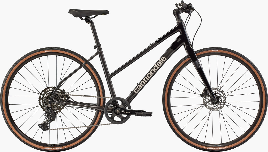 Cannondale Quick 2 Step-Thru