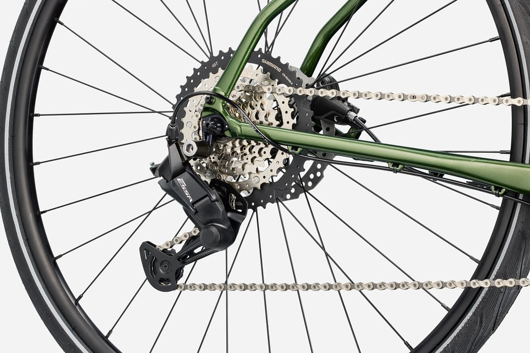 Cannondale Quick 3 StepThru