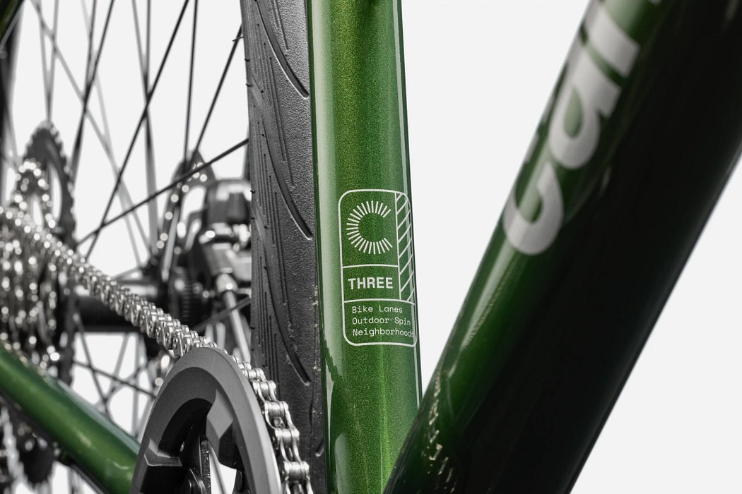 Cannondale Quick 3 StepThru