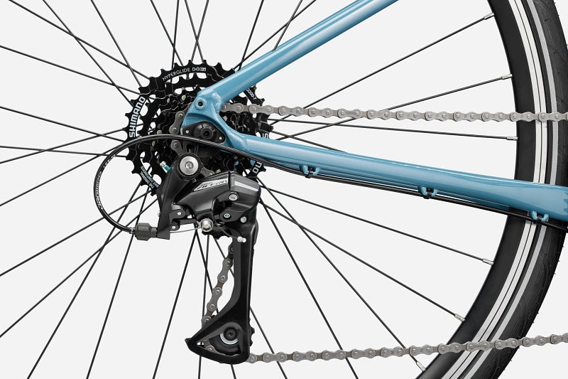 Cannondale Quick 4