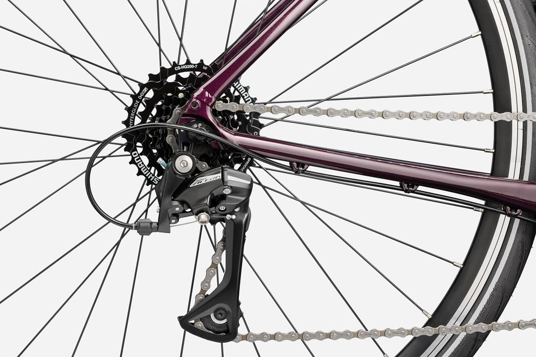 Cannondale Quick 4 Step Thru