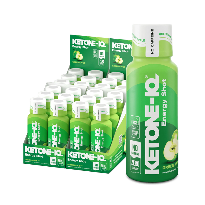 Ketone-IQ No Caffeine Shot