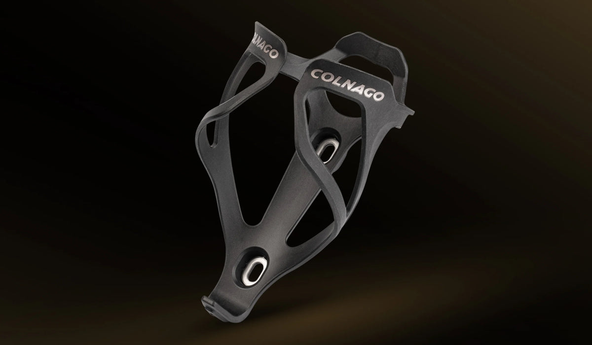 Colnago Carbon bottle cage