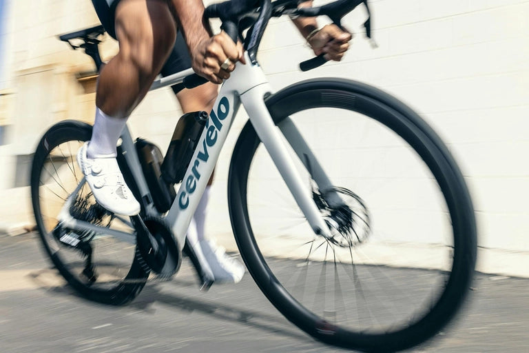 Cervélo Soloist SRAM Rival AXS, Power Meter, Reserve Carbon Wheels - 2027