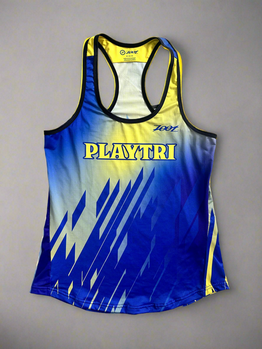 Zoot X Playtri Women's Run Singlet - Tank Top