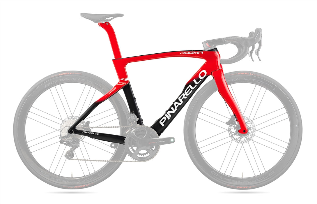 Pinarello Dogma F (Frameset Only) - Custom Colors and Builds