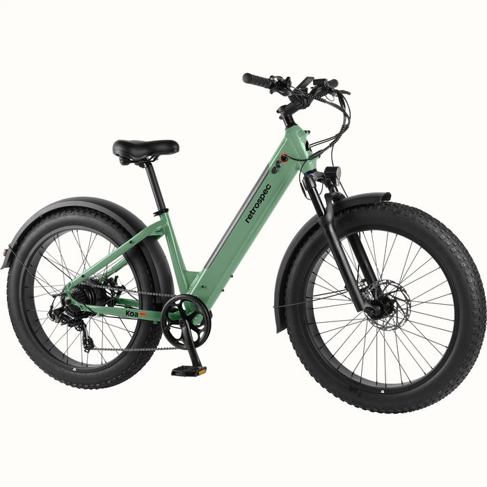 Retrospec Koa Rev 2 Fat Tire Electric Bike