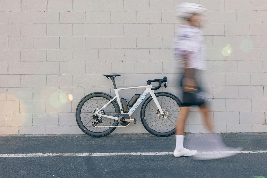 Cervélo Soloist SRAM Rival AXS, Power Meter, Reserve Carbon Wheels - 2027