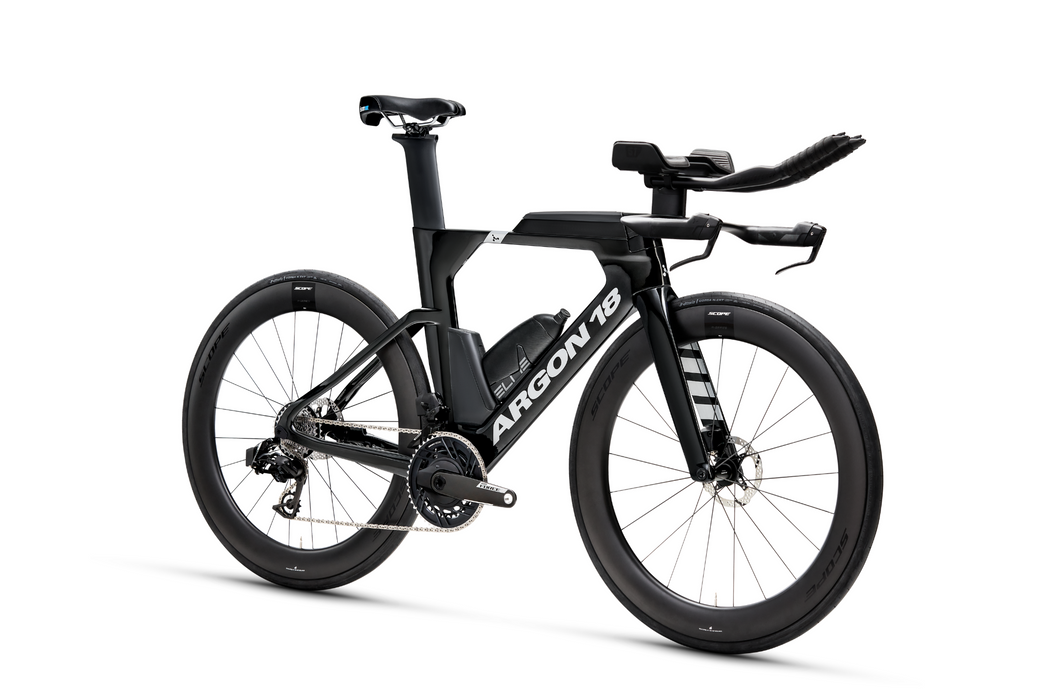 Argon 18 E117 SRAM Force AXS, Scope carbon wheels - 2026
