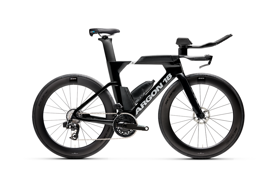 Argon 18 E117 SRAM Force AXS, Scope carbon wheels - 2026