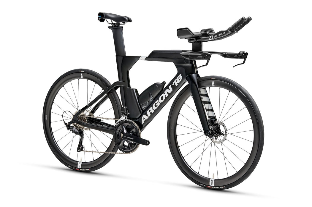 Argon 18 E-117, Shimano 105 Di2, ATTEN Carbon wheels - 2026