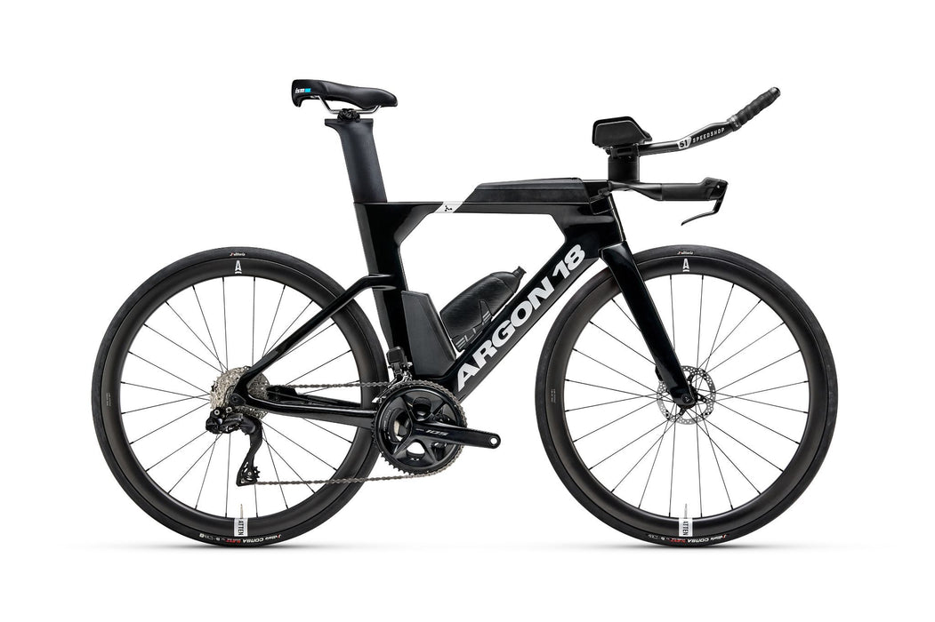 Argon 18 E-117, Shimano 105 Di2, ATTEN Carbon wheels - 2026
