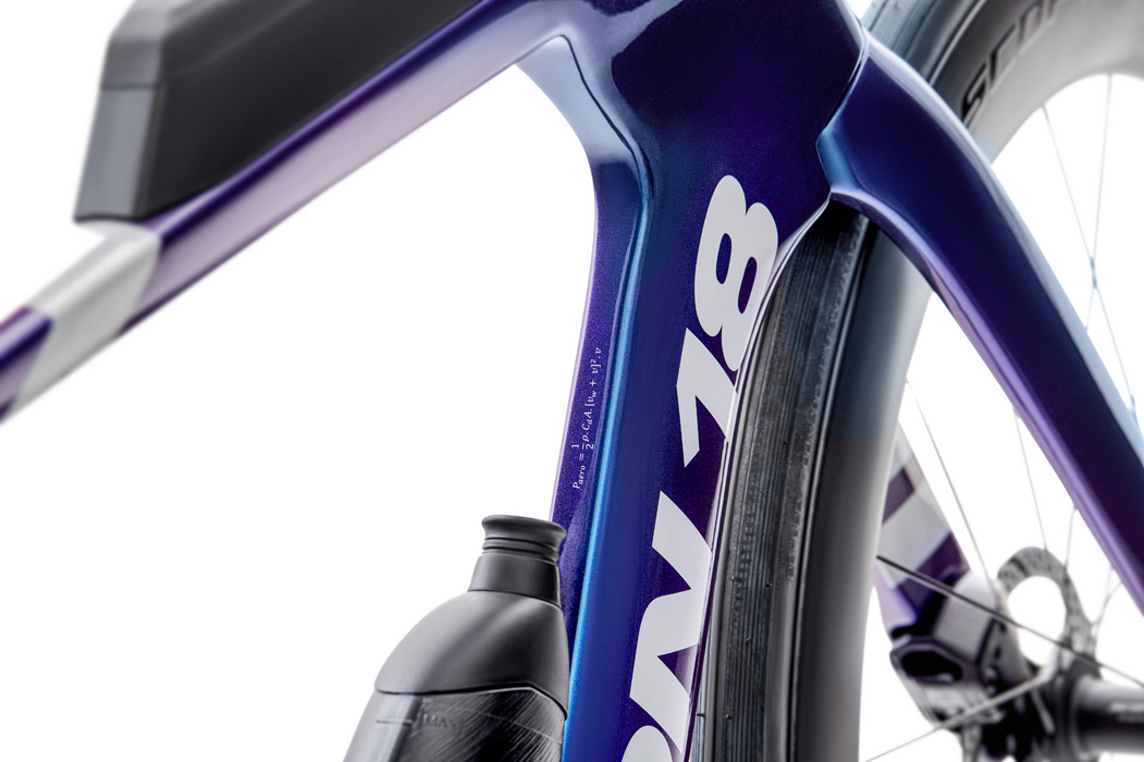 Argon 18 E117 Rival AXS, carbon wheels - 2026