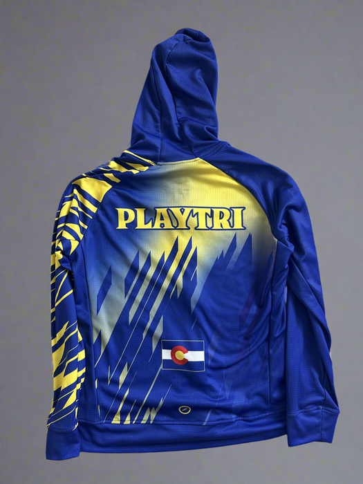 Zoot x Playtri Zip Hoodie