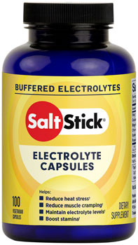 SaltStick Caps - 100 Capsule Bottle