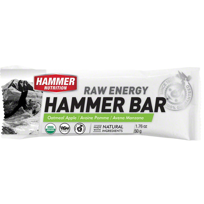 Hammer Nutrition Hammer Bar Oatmeal Apple