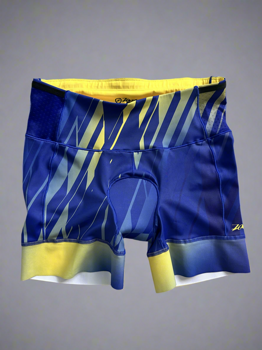 Zoot x Playtri Women's 6" Tri Short