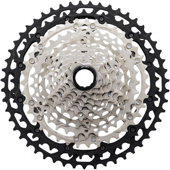Shimano XT CS-M8100 Cassette - 12-Speed, 10-51t,