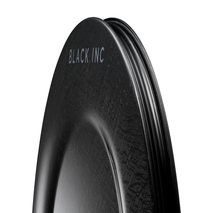 Black Inc - Zero Rear Wheel (Disc wheel from Factor Bikes)