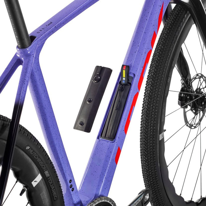 LOOK G85 Cezal, SRAM Force 1x13 XPLR AXS, Fulcrum Soniq Carbon 2WF Wheels - Gravel Bike