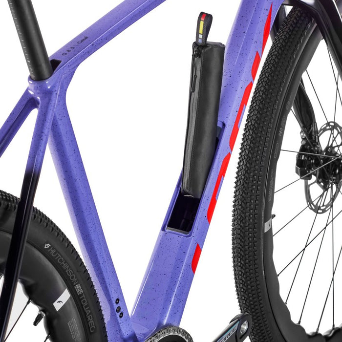 LOOK G85 Cezal, SRAM Force 1x13 XPLR AXS, Fulcrum Soniq Carbon 2WF Wheels - Gravel Bike