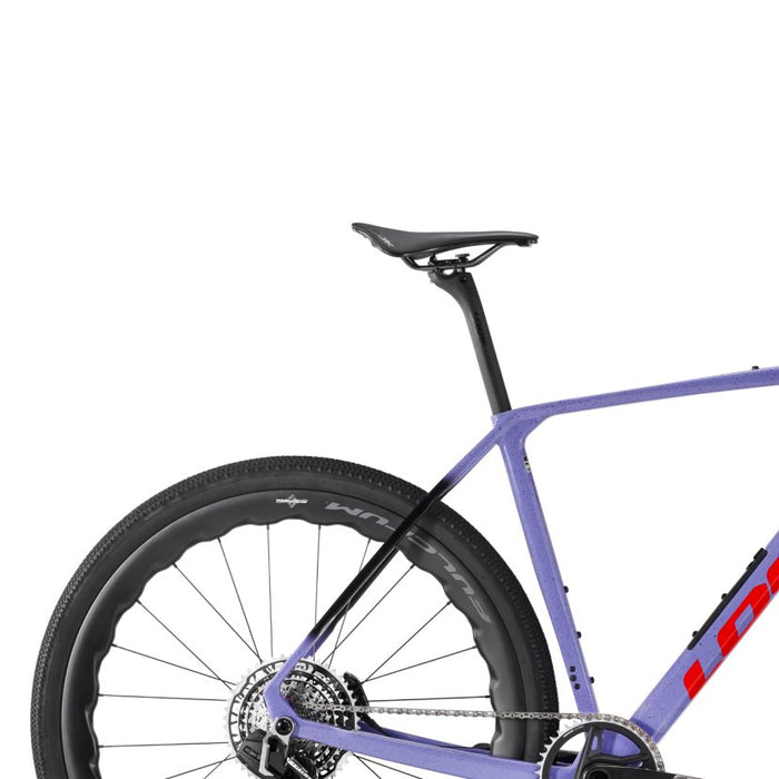 LOOK G85 Cezal, SRAM Force 1x13 XPLR AXS, Fulcrum Soniq Carbon 2WF Wheels - Gravel Bike