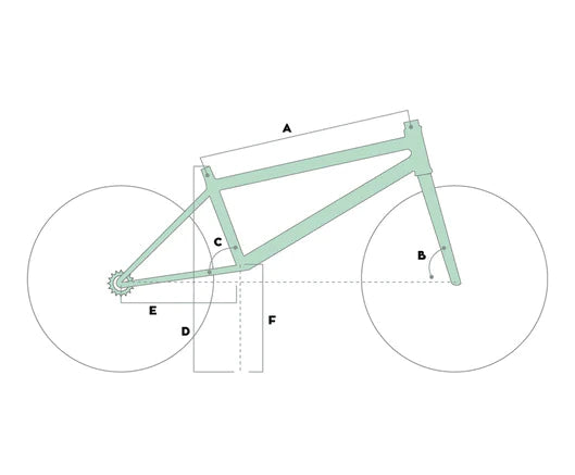 Collective Wheelie Bikes - CS-Pro, Complete BMX
