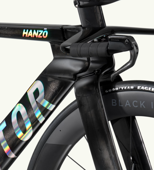 Factor Bikes HANZŌ