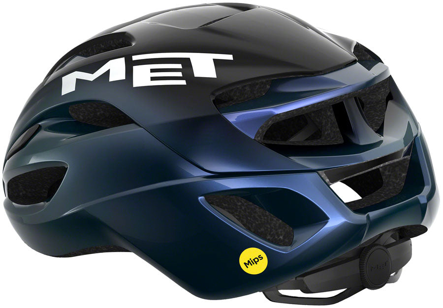 MET Rivale MIPS Road Helmet