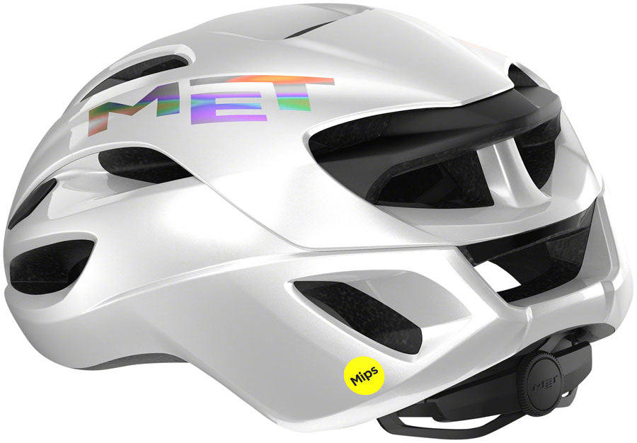 MET Rivale MIPS Road Helmet