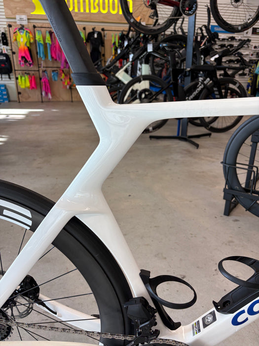 Colnago Y1Rs - SRAM Force E1, ENVE WS SES 4.5 Wheels - Demo