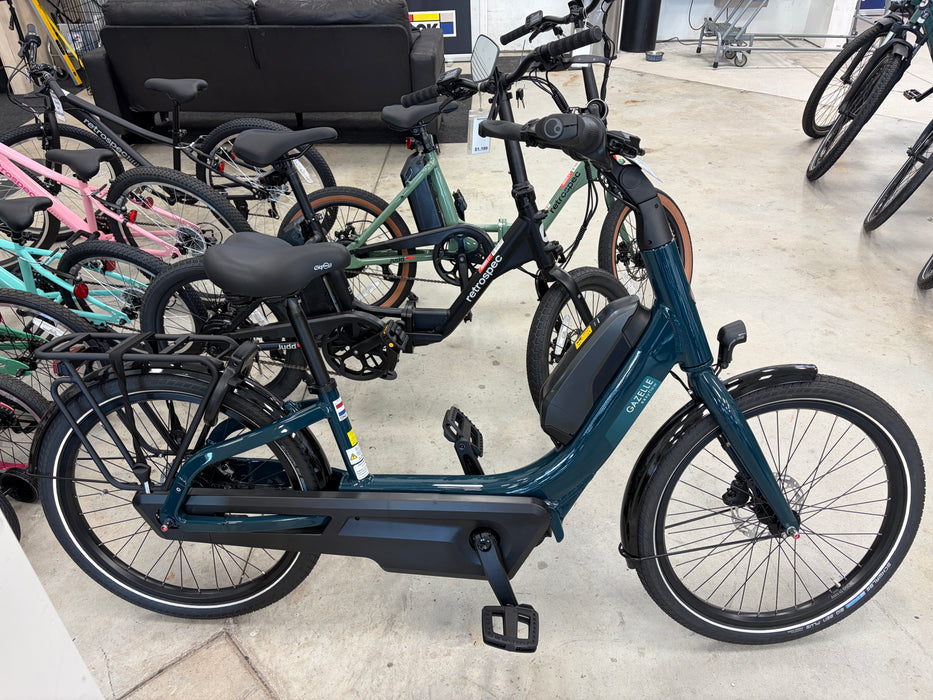 Gazelle Easyflow C7, Low-Step