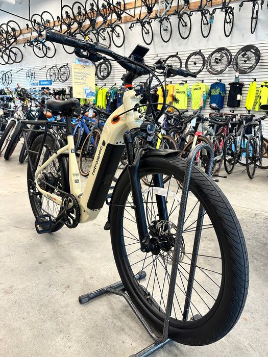 Retrospec Abbot Rev Commuter Electric Bike - Step Through