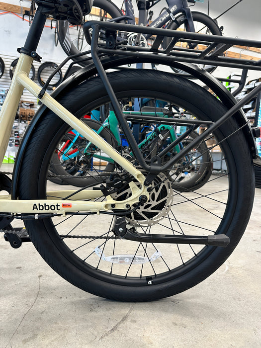 Retrospec Abbot Rev Commuter Electric Bike - Step Through