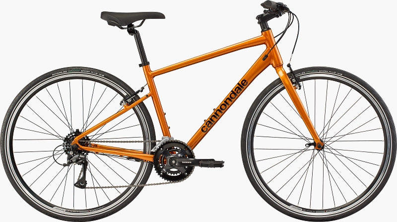 Cannondale Quick 4